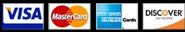 Visa Mastercard Discover